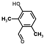 CAS#: 179554-20-2， 3-Hydroxy-2,6-Dimethylbenzaldehyde