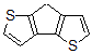CAS#: 17965-47-8， 7H-Cyclopenta[1,2-B:3,4-B']Dithiophene