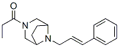 CAS#: 1798-69-2， 8-Cinnamyl-3-Propionyl-3,8-Diazabicyclo[3.2.1]Octane