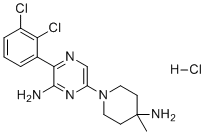 CAS#: 1801747-11-4， SHP099 HCl