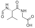 CAS#: 1803-57-2， N-(N-formyl-L-valyl)-Glycine