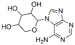 CAS#: 18031-41-9， 2-(6-Aminopurin-7-Yl)Oxane-3,4,5-Triol