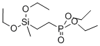CAS#: 18048-06-1， Diethyl [2-(Diethoxymethylsilyl)Ethyl]Phosphonate
