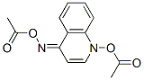 CAS#: 18061-48-8， 1-Acetoxy-4-Acetoxyimino-1,4-Dihydroquinoline