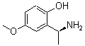 CAS#: 180683-46-9， (S)-2-(1-Aminoethyl)-4-Methoxy-Phenol