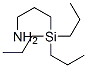 CAS#: 18082-95-6， 3-(Tripropylsilyl)-1-Propanamine