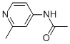 CAS#: 18085-47-7， N-(2-Methyl-Pyridin-4-Yl)-Acetamide