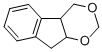CAS#: 18096-62-3， 4,4a,5,9b-tetrahydroindeno[1,2-d][1,3]dioxine