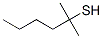 CAS#: 1812-50-6， 2-Methylhexane-2-Thiol