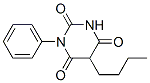 CAS#: 18160-14-0， 5-Butyl-1-Phenylbarbituric Acid