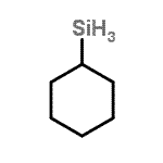 CAS#: 18162-96-4， Cyclohexylsilane