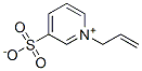 CAS#: 18164-94-8， 1-Allyl-3-Sulphonatopyridinium