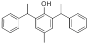 CAS#: 1817-68-1， 2,6-Bis(1-Phenylethyl)-P-Cresol