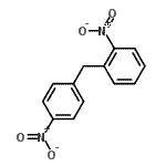 CAS#: 1817-75-0， 1-Nitro-2-(4-Nitrobenzyl)Benzene