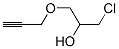 CAS#: 18180-29-5， 1-Chloro-3-(2-Propynyloxy)-2-Propanol