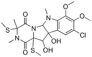 CAS#: 18180-71-7， Sporidesmin D