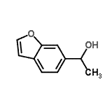 CAS#: 181820-01-9， 1-(1-Benzofuran-6-Yl)Ethanol