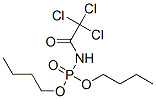 CAS#: 18183-53-4， N-(Trichloroacetyl)Phosporamidic Acid Dibutyl Ester