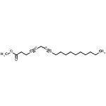 CAS#: 18202-20-5， Methyl 4,7-Octadecadiynoate