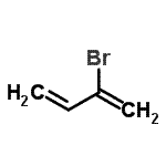CAS#: 1822-86-2， 2-Bromo-1,3-Butadiene