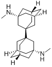 CAS#: 18220-69-4， N,N'-Dimethyl-1,1'-Biadamantane-3,3'-Diamine