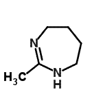 CAS#: 18237-68-8， 2-Methyl-4,5,6,7-Tetrahydro-1H-1,3-Diazepine