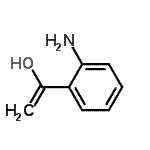 CAS#: 182740-47-2， 1-(2-Aminophenyl)Ethenol