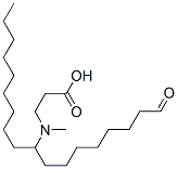 CAS#: 18289-85-5， (Z)-N-Methyl-N-(1-Oxo-9-Octadecyl)-beta-Alanine