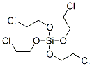 CAS#: 18290-84-1， Tetra(2-Chloroethoxy)Silane