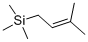 CAS#: 18293-99-7， Trimethyl(3-Methyl-2-Buten-1-Yl)-Silane