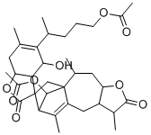 CAS#: 1829580-18-8， Dibritannilactone B
