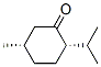 CAS#: 18309-28-9， (2S-cis)-2-(Isopropyl)-5-Methylcyclohexan-1-One
