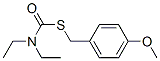 CAS#: 18357-78-3， S-(4-Methoxybenzyl) Diethylthiocarbamate