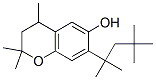 CAS#: 18403-59-3， 2,2,4-Trimethyl-7-(1,1,3,3-Tetramethylbutyl)Chroman-6-Ol