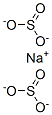 CAS#: 18403-71-9， Disulphurous Acid Sodium Salt