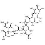CAS#: 18409-15-9， Disialyllactose Sodium