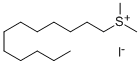 CAS#: 18412-81-2， Dodecyldimethylsulfonium Iodide