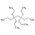 CAS#: 18418-72-9， 4,4,6,6-Tetraethoxy-3,7-Dioxa-4,6-Disilanonane