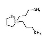 CAS#: 18438-01-2， 2,2-Dibutyl-1,2-selenagermolane