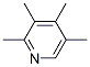 CAS#: 18441-60-6， 2,3,4,5-Tetramethylpyridine