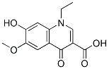 CAS#: 18465-38-8， 1-Ethyl-1,4-Dihydro-7-Hydroxy-6-Methoxy-4-Oxoquinoline-3-Carboxylic Acid