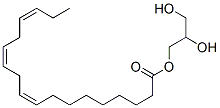 CAS#: 18465-99-1， 2,3-Dihydroxypropyl (9Z,12Z,15Z)-9,12,15-Octadecatrienoate