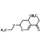 CAS#: 184719-40-2， Methyl 2-Ethoxy-4-Hydroxy-3,4-Dihydro-2H-Pyran-5-Carboxylate