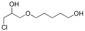 CAS#: 18485-61-5， 5-(3-Chloro-2-Hydroxypropoxy)-1-Pentanol