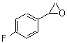 structure of CAS# 18511-62-1, 2-(4-Fluorophenyl)Oxirane;(±)-2-(4-Fluorophenyl)oxirane;(R)-(4-Fluorophenyl)oxirane;(S)-(4-Fluorophenyl)oxirane