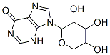 CAS#: 18520-88-2， 9-(3,4,5-Trihydroxyoxan-2-Yl)-3H-Purin-6-One