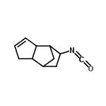 CAS#: 18530-50-2， 9-Isocyanatotricyclo[5.2.1.0<Sup>2,6</Sup>]Dec-3-Ene