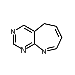 CAS#: 18549-67-2， 5H-Pyrimido[4,5-b]Azepine