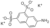 CAS#: 18589-26-9， 7-Aminonaphthalene-1,3-Disulfonic Acid Potassium Salt