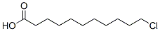 CAS 登录号：1860-44-2， 11-氯-十一烷酸